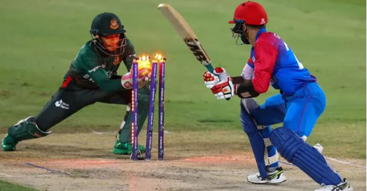 Bangladesh suffer 7-wicket defeat to Afghanistan