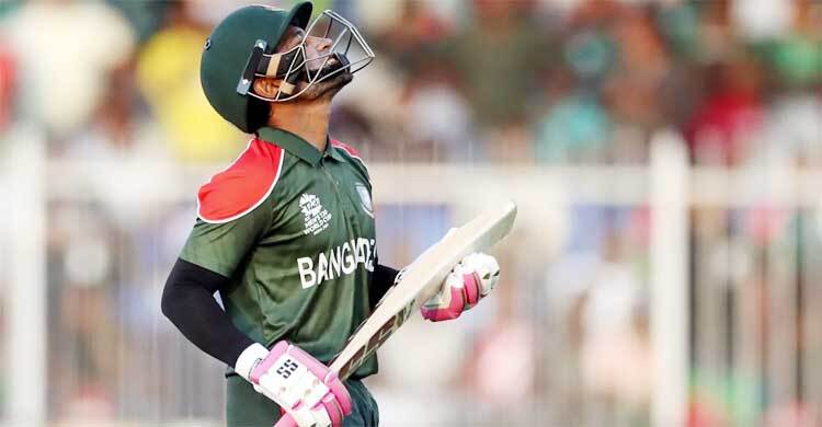 ডিয়ার মুশফিক, ওই শটটা কি না খেললেই নয়!