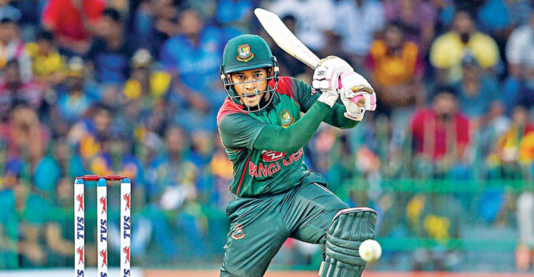 এবারের প্রিমিয়ার লিগের সবচেয়ে বেশি পারিশ্রমিক মুশফিকের