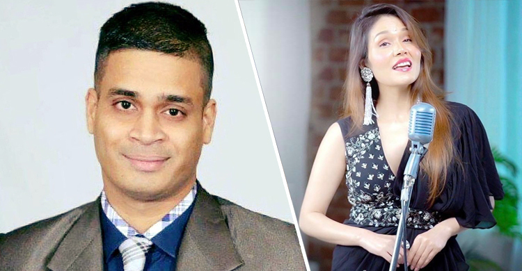 সোনু কক্করের কণ্ঠে রাজুব ভৌমিকের আয়না সংগীত