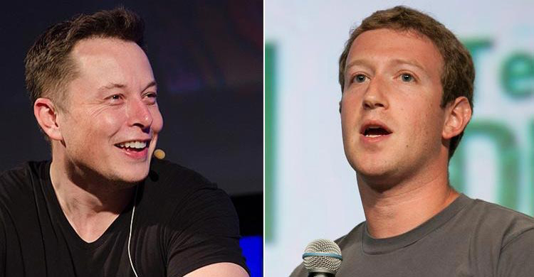 জাকারবার্গকে টপকে তৃতীয় শীর্ষ ধনী ইলন মাস্ক