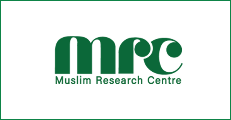 The journey of the Muslim Research Centre begins