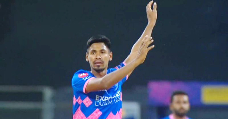টস জিতে বোলিংয়ে রাজস্থান, আজও খেলছেন মোস্তাফিজ