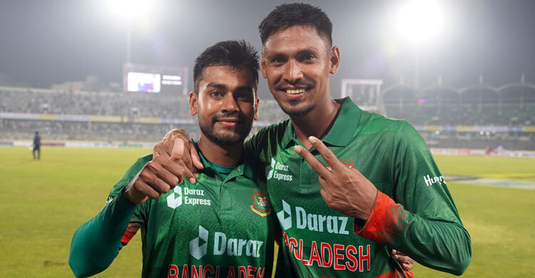 যে কারণে স্মরণীয়-বরণীয় হয়ে থাকবেন মিরাজ-মোস্তাফিজ
