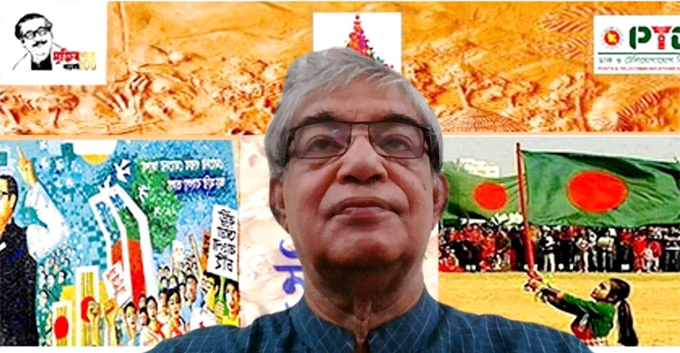 বঙ্গবন্ধু ডিজিটালাইজেশনের বীজ বপন করে গেছেন : মোস্তাফা জব্বার