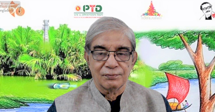 প্রতিবন্ধীদের কল্যাণে প্রধানমন্ত্রী সহানুভূতিশীল: মোস্তাফা জব্বার