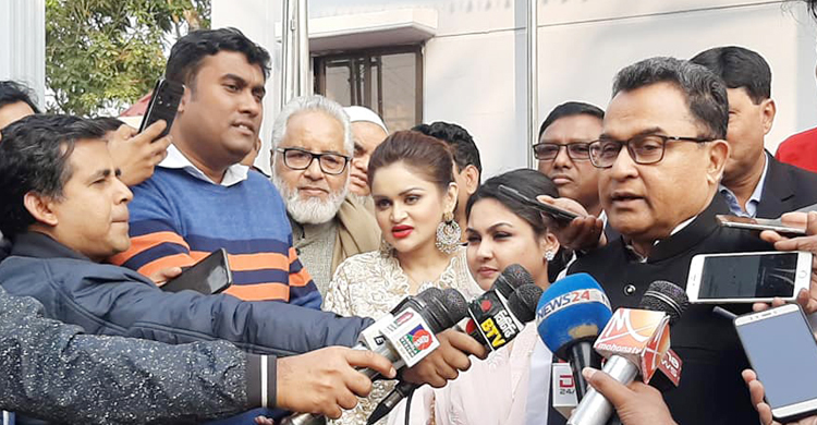 বঙ্গবন্ধুর আদর্শ আগামী প্রজন্মে ছড়িয়ে দিতেই আনন্দ মেলা