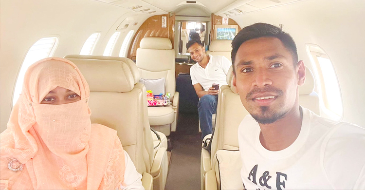 রাজস্থান ও কেকেআরকে ধন্যবাদ দিলেন মোস্তাফিজ
