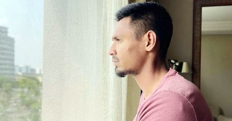 পাঁচ-ছয়দিন একটি ঘরের মধ্যে বন্দী ছিলাম : মোস্তাফিজ