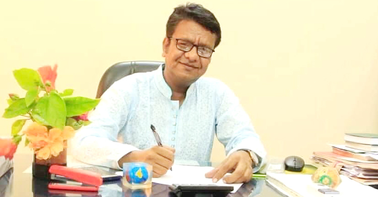 রাবি সাংবাদিকতা বিভাগের নতুন সভাপতি ড. মুসতাক আহমেদ