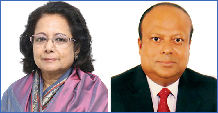 মিডল্যান্ড ব্যাংকের চেয়ারম্যান ও ভাইস চেয়ারম্যান পুনর্নির্বাচিত