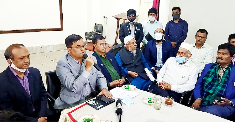 ‘২২ বছরে সব নদীর খনন কাজ শেষ হবে’