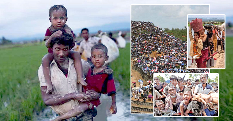 ২৩ জানুয়ারি মিয়ানমারের গণহত্যা মামলার রায়