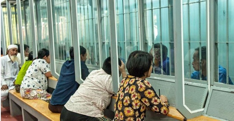 Myanmar remits sentences of 23,314 prisoners