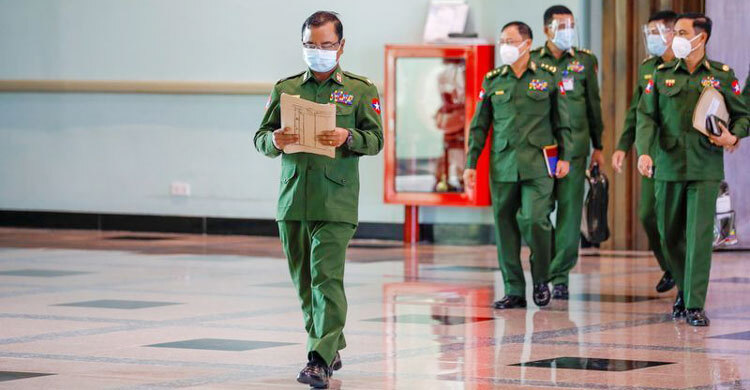 Myanmar’s military says to hold new elections after end of emergency