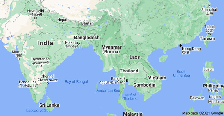 15 dead in Myanmar pagoda drowning