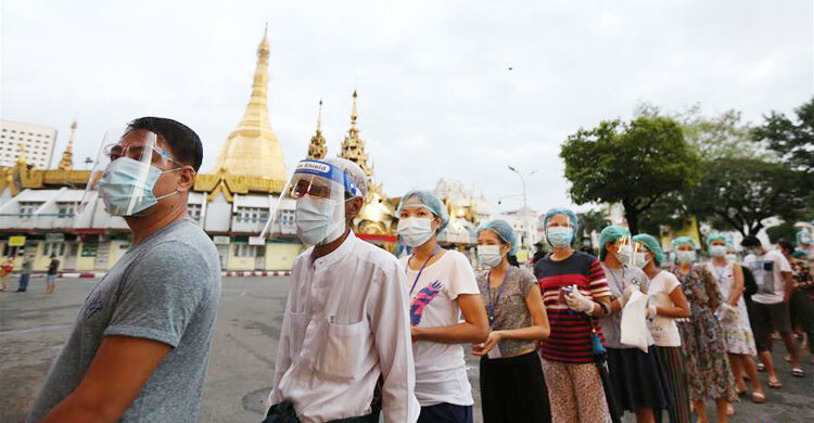 Voting begins in Myanmar’s general elections