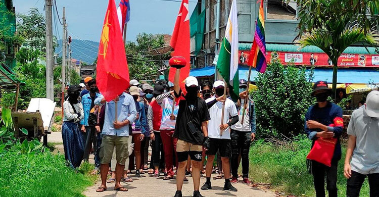 8 reported killed as Myanmar protests aim to ‘shake the world’