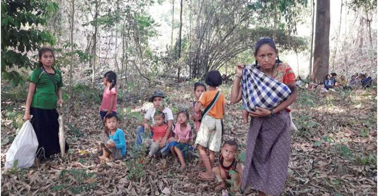 Myanmar death toll tops 500 as protesters stage ‘garbage strike’