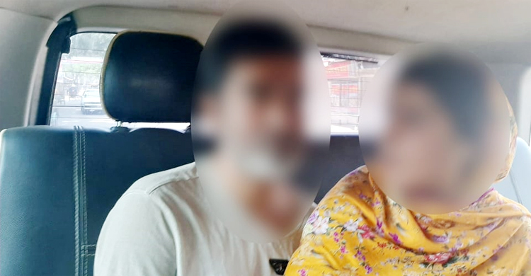 পাগল সাজিয়ে বাবাকে হাসপাতালে ভর্তি, উদ্ধার করল পুলিশ