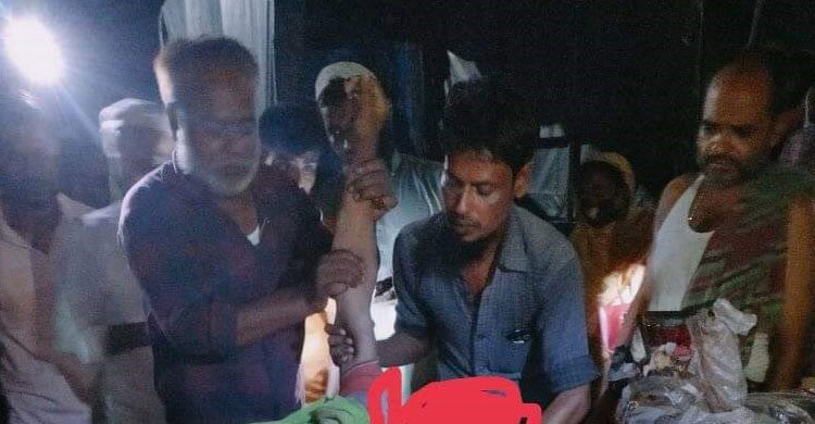 ময়মনসিংহে ট্রাকচাপায় ৩ জন নিহত