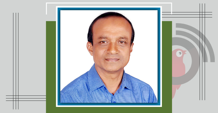 চতুর্থবারের মতো ময়মনসিংহ প্রেস ক্লাবের সম্পাদক বাবুল হোসেন