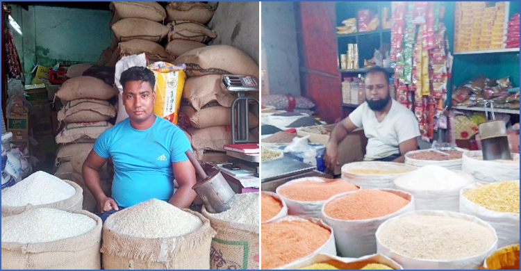 ময়মনসিংহে বেড়েছে চাল-আটার দাম