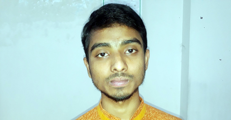 ঢাকা মেডিকেলে ভর্তির সুযোগ পেলেন পান দোকানির ছেলে পিয়াল