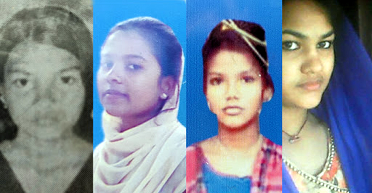 একসঙ্গে ঘরছাড়া সেই ৪ ছাত্রী উদ্ধার