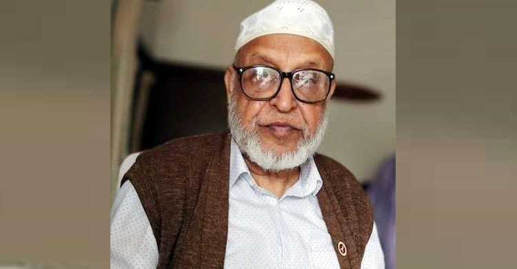 মুক্তিযোদ্ধা আনিসুর রহমান খান আর নেই