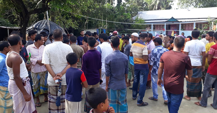 ছাগল গাছের পাতা খাওয়াকে কেন্দ্র করে সংঘর্ষ, একজন নিহত