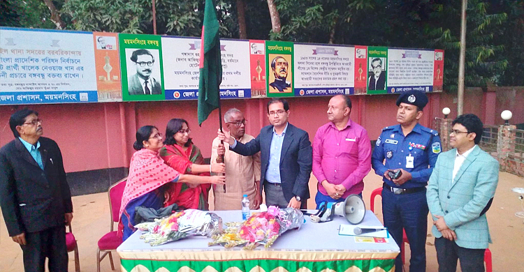 অসাম্প্রদায়িকতার বার্তা নিয়ে ৩০০ কিমি হাঁটবেন বীর মুক্তিযোদ্ধা