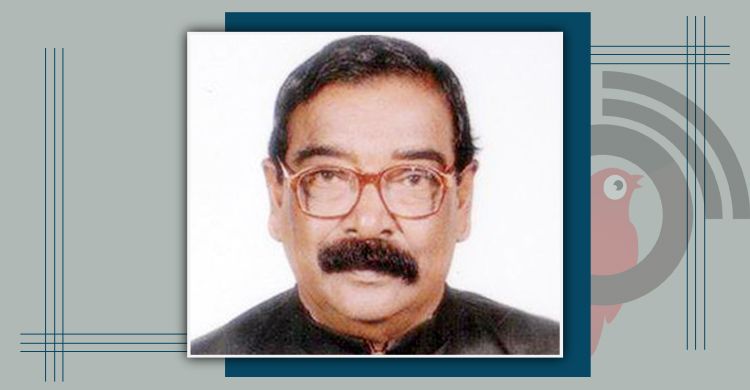 সাবেক সংসদ সদস্য আমজাদ হোসেন আর নেই