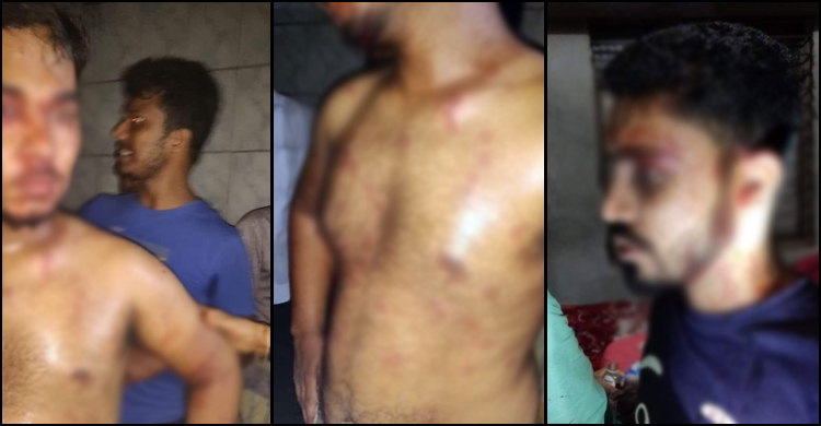 নারায়ণগঞ্জে কেন্দ্র দখলের অভিযোগে সংঘর্ষ, গুলি