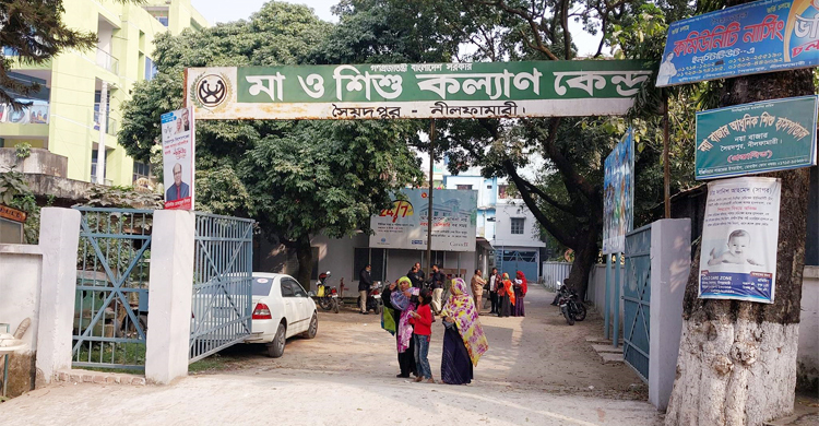 প্রতিষ্ঠার ৬৫ বছরে নিয়োগ হয়নি শিশুরোগ বিশেষজ্ঞ