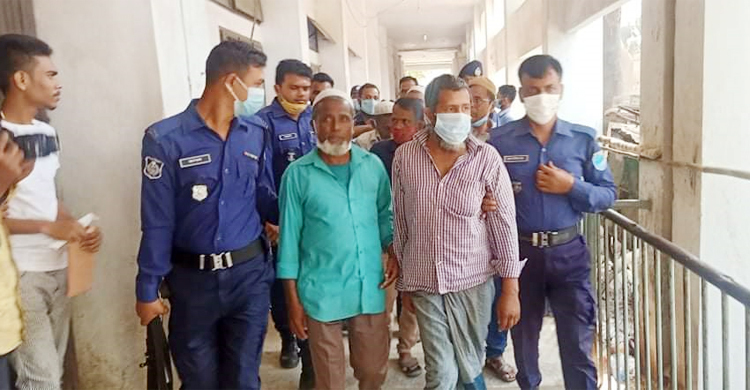 চার শ্রমিক হত্যা মামলায় দু’জনের ফাঁসি, ৯ জনের যাবজ্জীবন