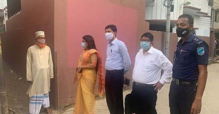 না.গঞ্জে ৩৩৩ কাণ্ড : ইউপি সদস্যকে দোষী সাজিয়ে ইউএনওকে দায়মুক্তি