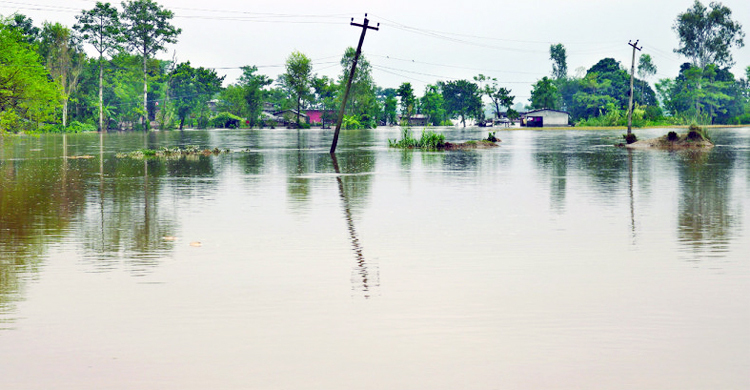 বন্যা-ভূমিধসে নেপালে মৃত বেড়ে ১০১