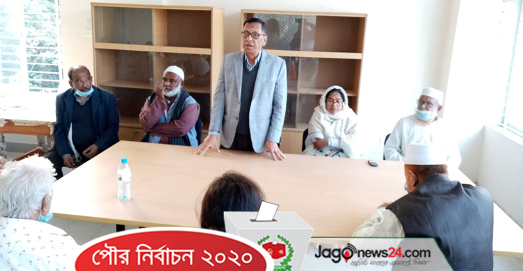 নড়াইলে নৌকার বিদ্রোহী প্রার্থী চান না বীর মুক্তিযোদ্ধারা