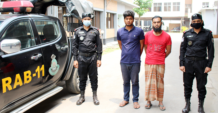 বিএসটিআইয়ের অনুমোদন না নিয়ে লোগো ব্যবহার, গ্রেফতার ২