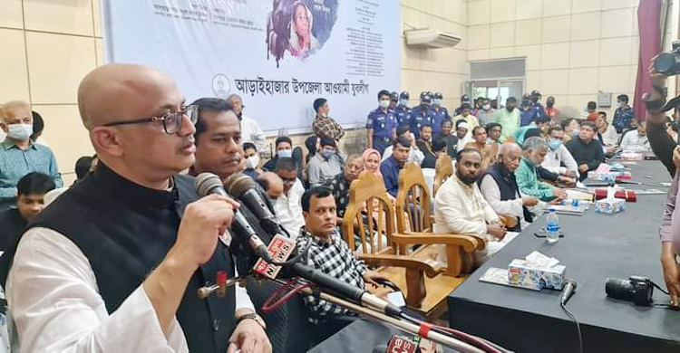 জিয়ার মরণোত্তর বিচার চাইলেন তথ্য প্রতিমন্ত্রী