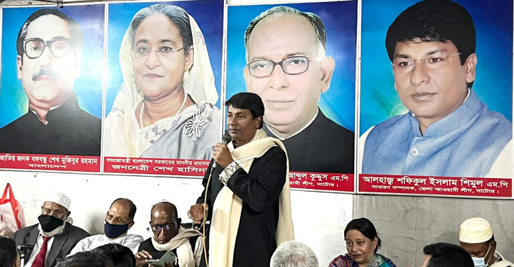 নৌকার প্রার্থীকে জয়ী করতে একাট্টা তিন এমপি