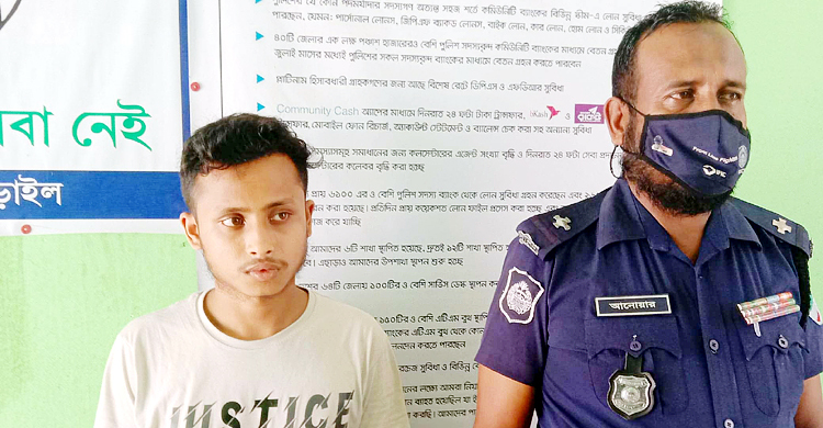 শিশু ধর্ষণের অভিযোগে মসজিদের ইমাম গ্রেফতার