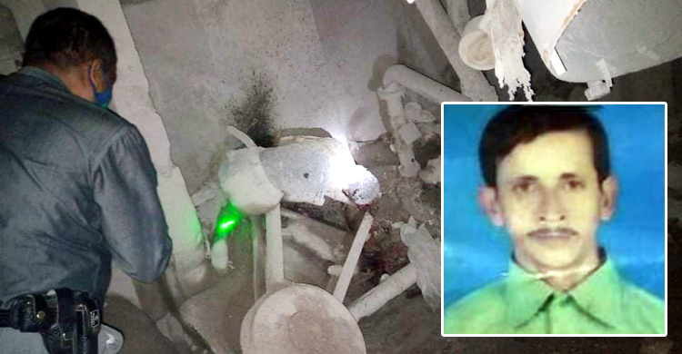 ফতুল্লায় ডাইং কারখানায় বয়লার বিস্ফোরণে শ্রমিক নিহত
