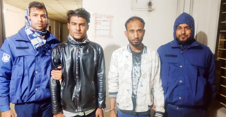 স্বামীর সঙ্গে ঘুরতে গিয়ে সংঘবদ্ধ ধর্ষণের শিকার স্ত্রী