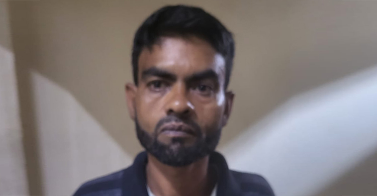 সাবেক স্ত্রীর শ্লীলতাহানির চেষ্টা মামলায় গ্রেফতার ১