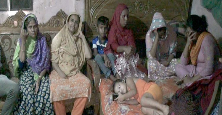 একমাত্র ছেলেকে হারিয়ে দিশেহারা বুলবুলের মা