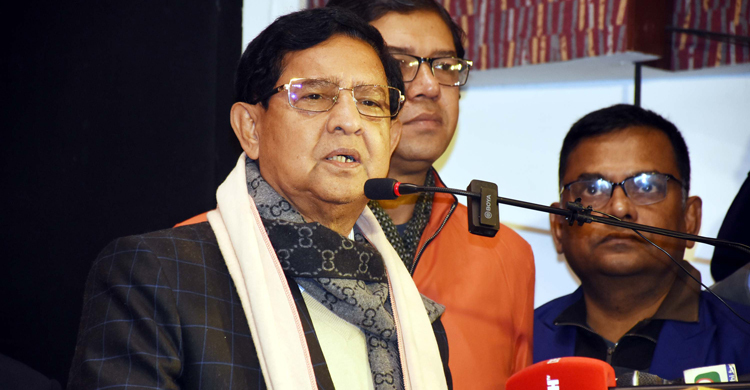 নানাভাবে ফারদিনের চরিত্র হনন করা হয়েছিল: বস্ত্র ও পাটমন্ত্রী