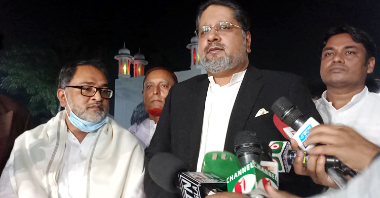 নির্বাচন পরিচালনায় তিন দাবি ন্যাপের