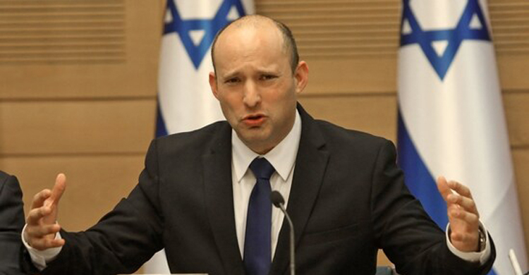 Israel’s new PM Naftali Bennett vows to unite nation